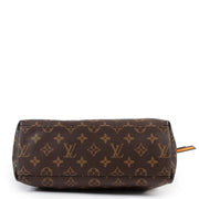 Buy this Louis Vuitton Tuileries Besace Marine Burgundy at Labellov for a reasonable price.