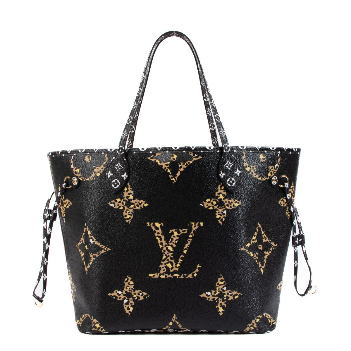 Louis Vuitton Neverfull MM Monogram Jungle