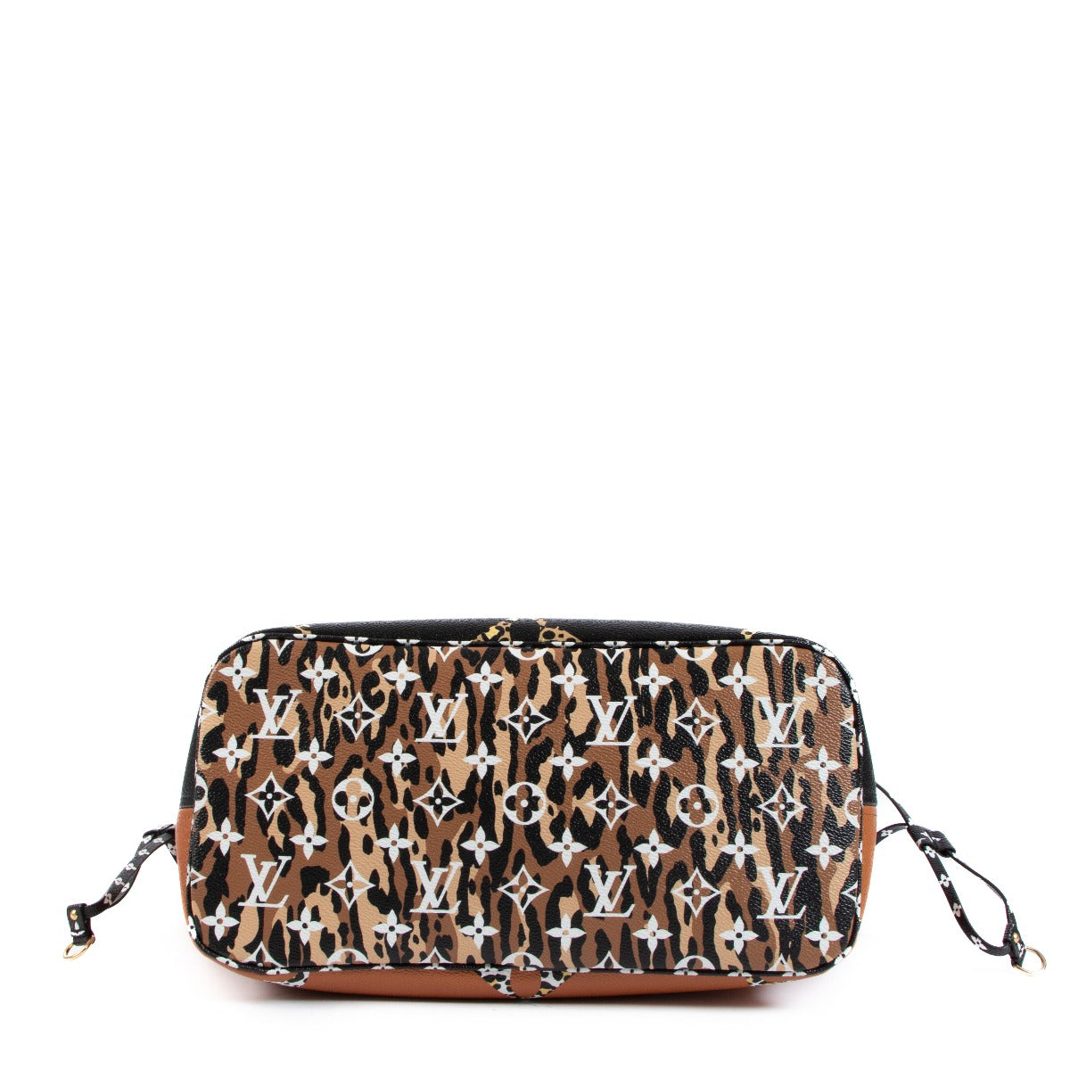 Louis Vuitton Neverfull MM Monogram Jungle