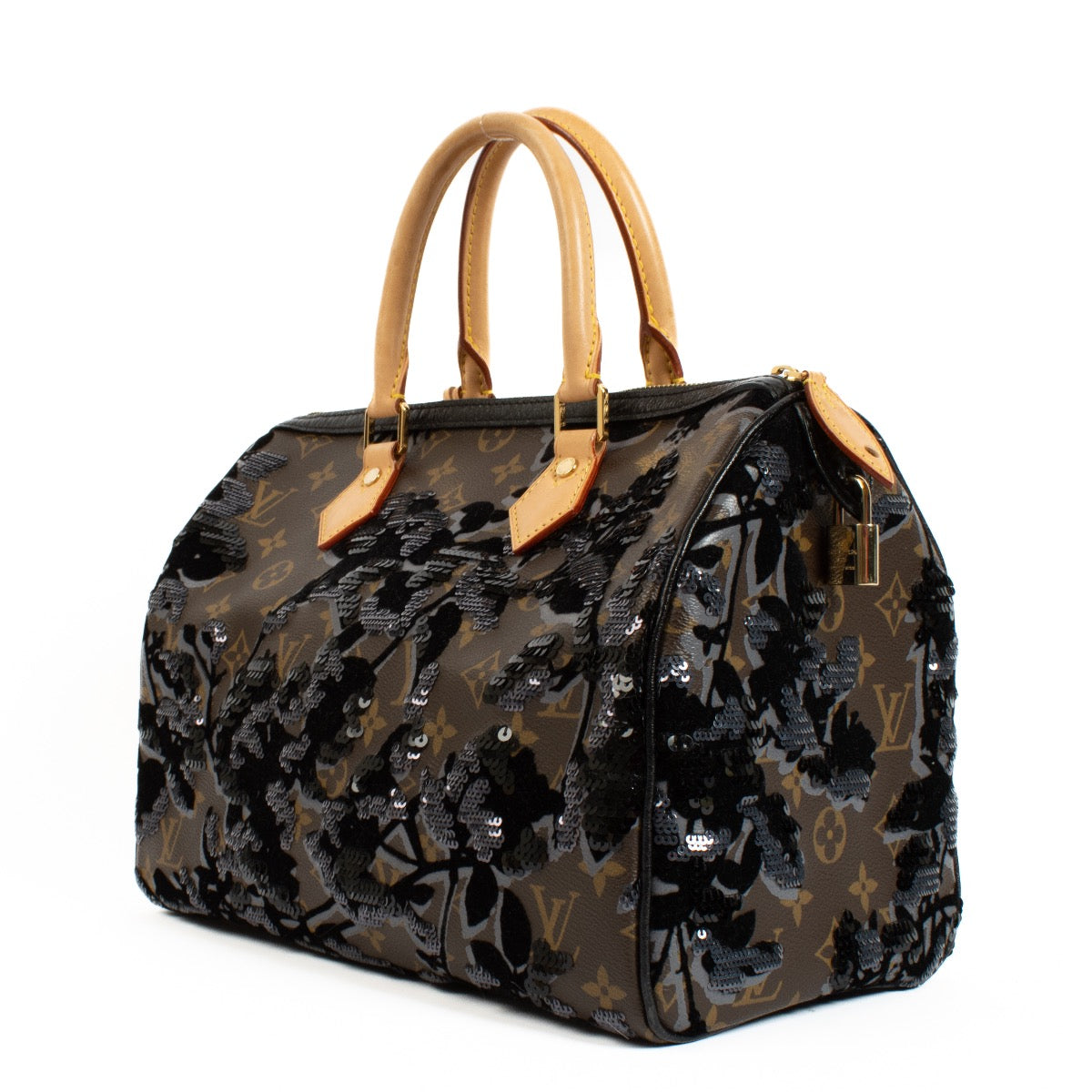 shop 100% authentic second hand Louis Vuitton Fleur De Jais 2010 Speedy 30 on Labellov.com