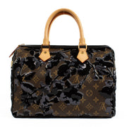 shop 100% authentic second hand Louis Vuitton Fleur De Jais 2010 Speedy 30 on Labellov.com