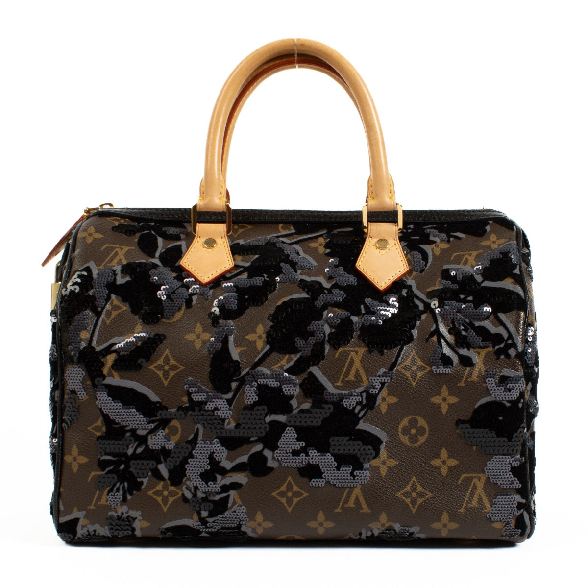 shop 100% authentic second hand Louis Vuitton Fleur De Jais 2010 Speedy 30 on Labellov.com