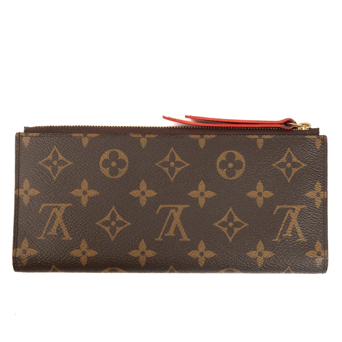 Shop safe online at Labellov in Antwerp, Brussels and Knokke this 100% authentic second hand Louis Vuitton Monogram Canvas Adele Wallet