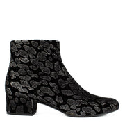 Shop 100% authentic secondhand Saint Laurent Black Glitter Boots - Size 39 on Labellov.com