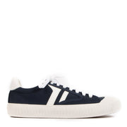 Shop safe online at Labellov in Antwerp, Brussels and Knokke these 100% authentic second hand Celine Navy Blue Canvas Plimsole Sneakers - size 39