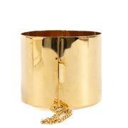 Shop 100% authentic second hand Celine Gold Cuff Bracelet on Labellov.com