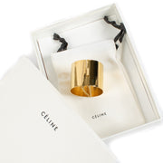 Shop 100% authentic second hand Celine Gold Cuff Bracelet on Labellov.com