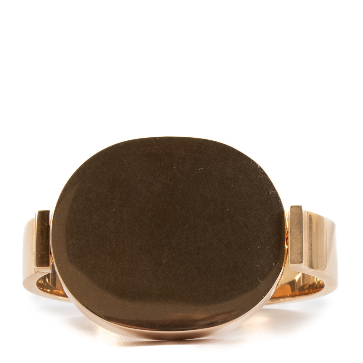 Shop 100% authentic second hand Celine Gold Disc Bracelet on Labellov.vom