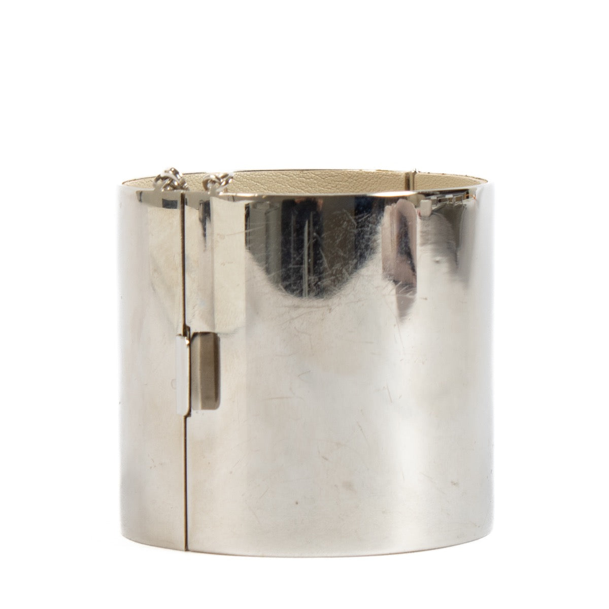 Shop 100% authentic second hand Celine Silver Cuff Bracelet on Labellov.com