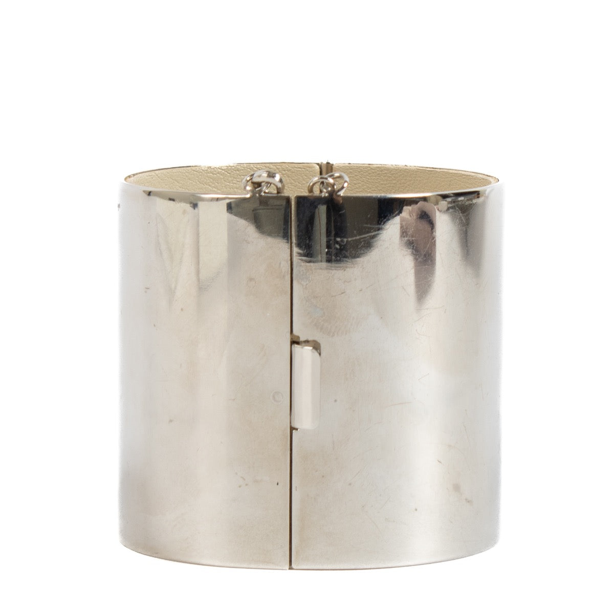 Shop 100% authentic second hand Celine Silver Cuff Bracelet on Labellov.com