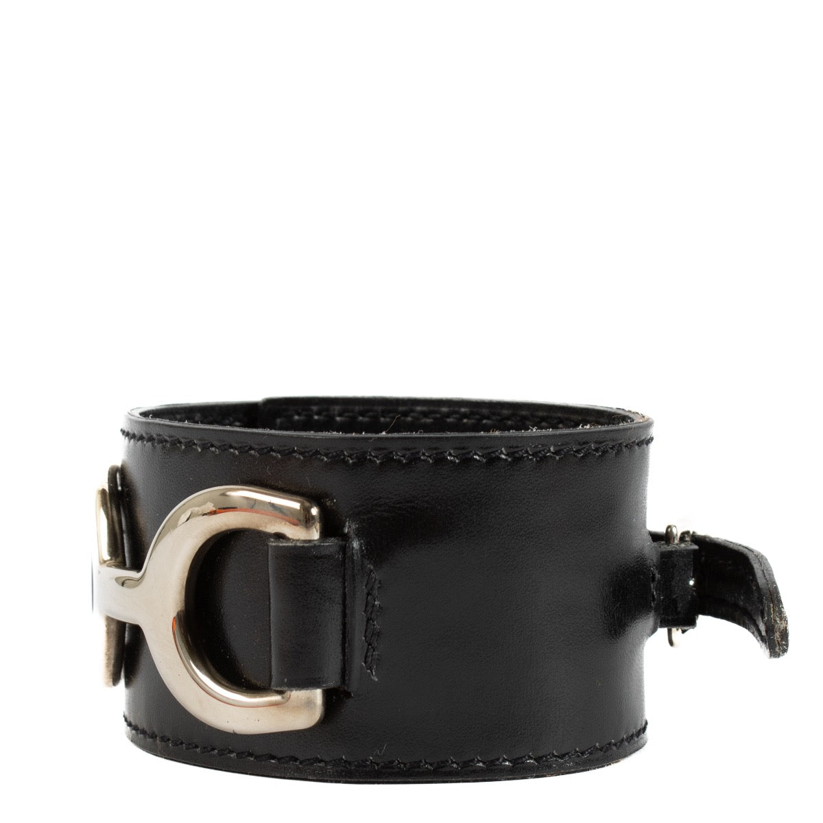 Shop 100% authentic second hand Hermès Black Box Bracelet on Labellov.com
