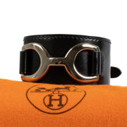 Shop 100% authentic second hand Hermès Black Box Bracelet on Labellov.com