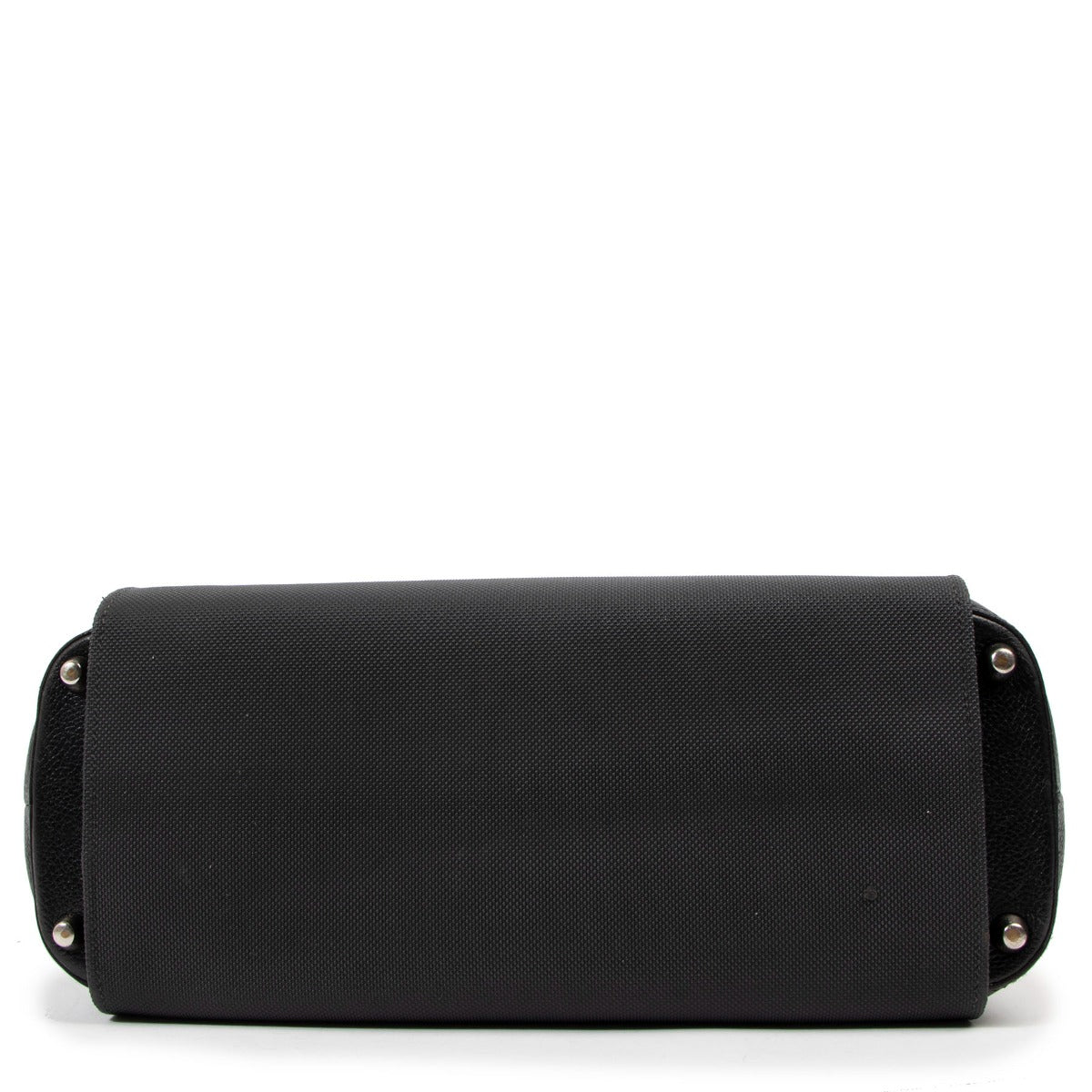 Sac à bandoulière Delvaux Mirage noir