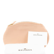Delvaux Poudré Lady Calf Wave Pochette