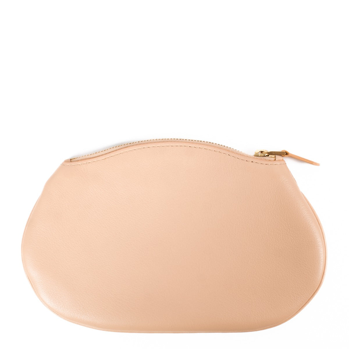 Pochette Delvaux Poudré Lady Calf Wave