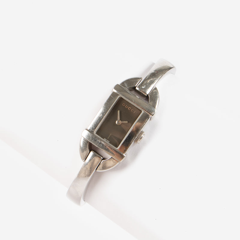 Shop the 100% authentic Gucci by Tom Ford Steel Watch second hand on Labellov.com!
