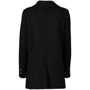 Chanel Black Wool Coat pour le meilleur prix chez Labellov à Anvers
