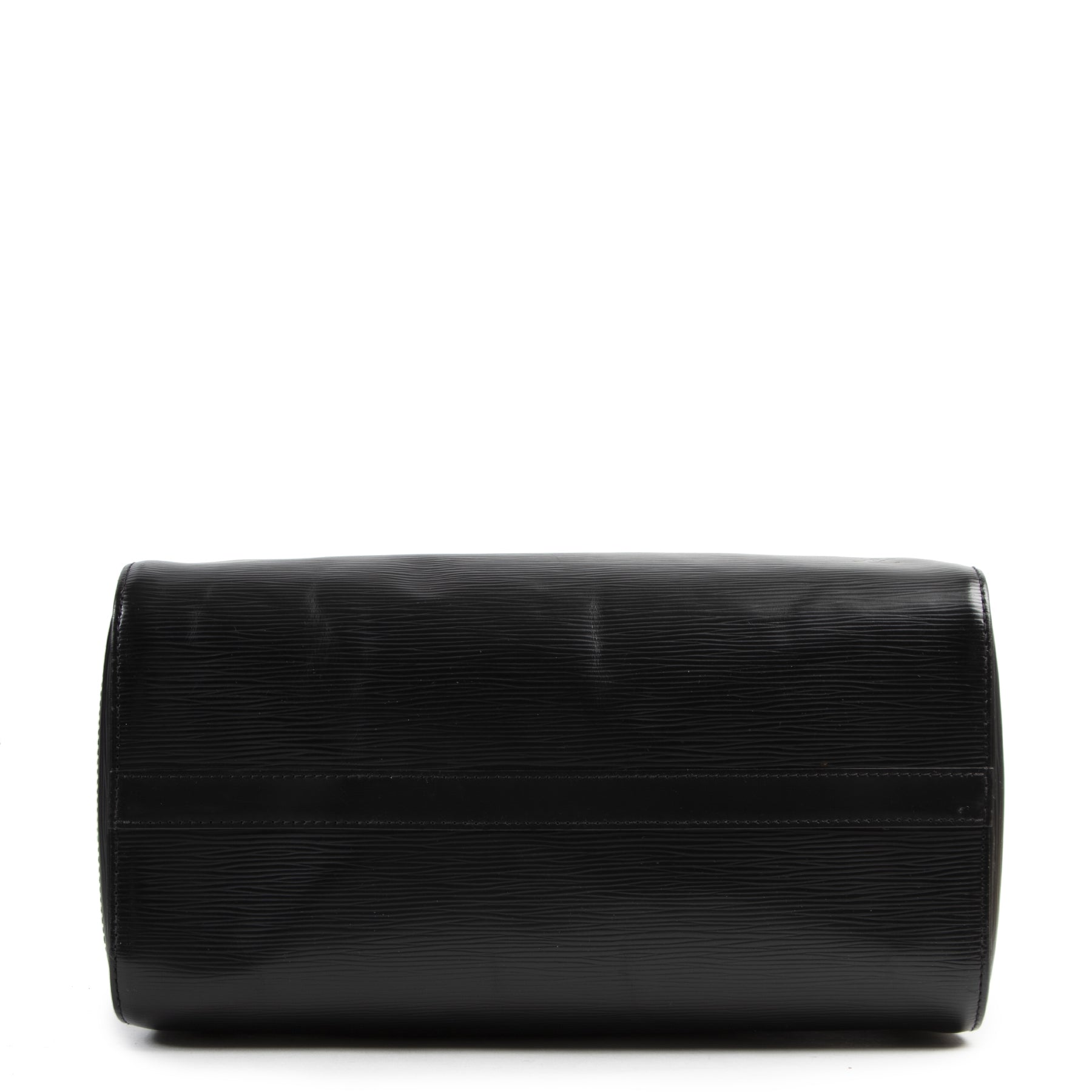 skip the waitinglist Louis Vuitton Black Epi Speedy 35 Bag