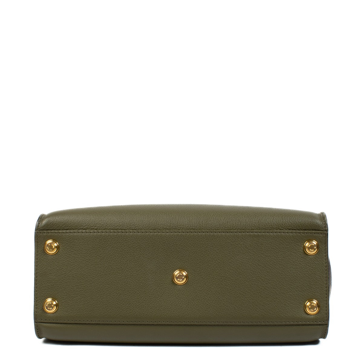 Louis Vuitton On My Side MM Vert Militaire