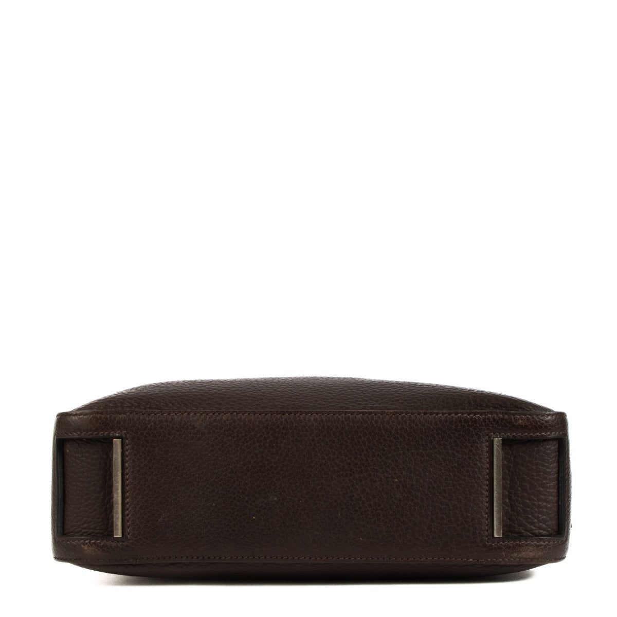 Sac Hermès Chocolat Fjord Escapade
