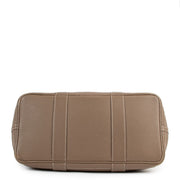 authentic second hand Hermès Garden Party 36 Etoupe Negonda at labellov.com