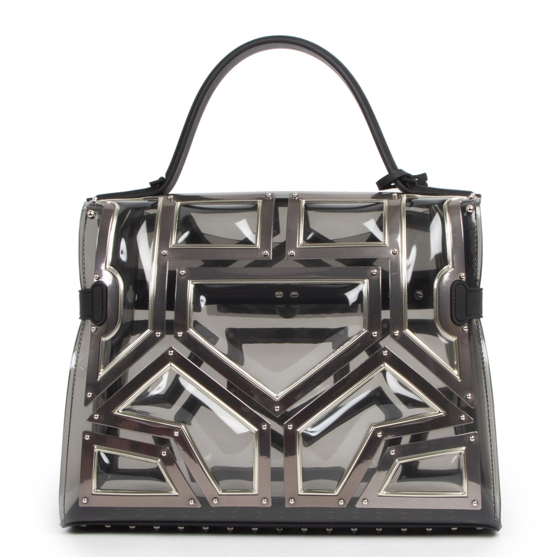 Delvaux Tempête GM Le sac Gladiateur