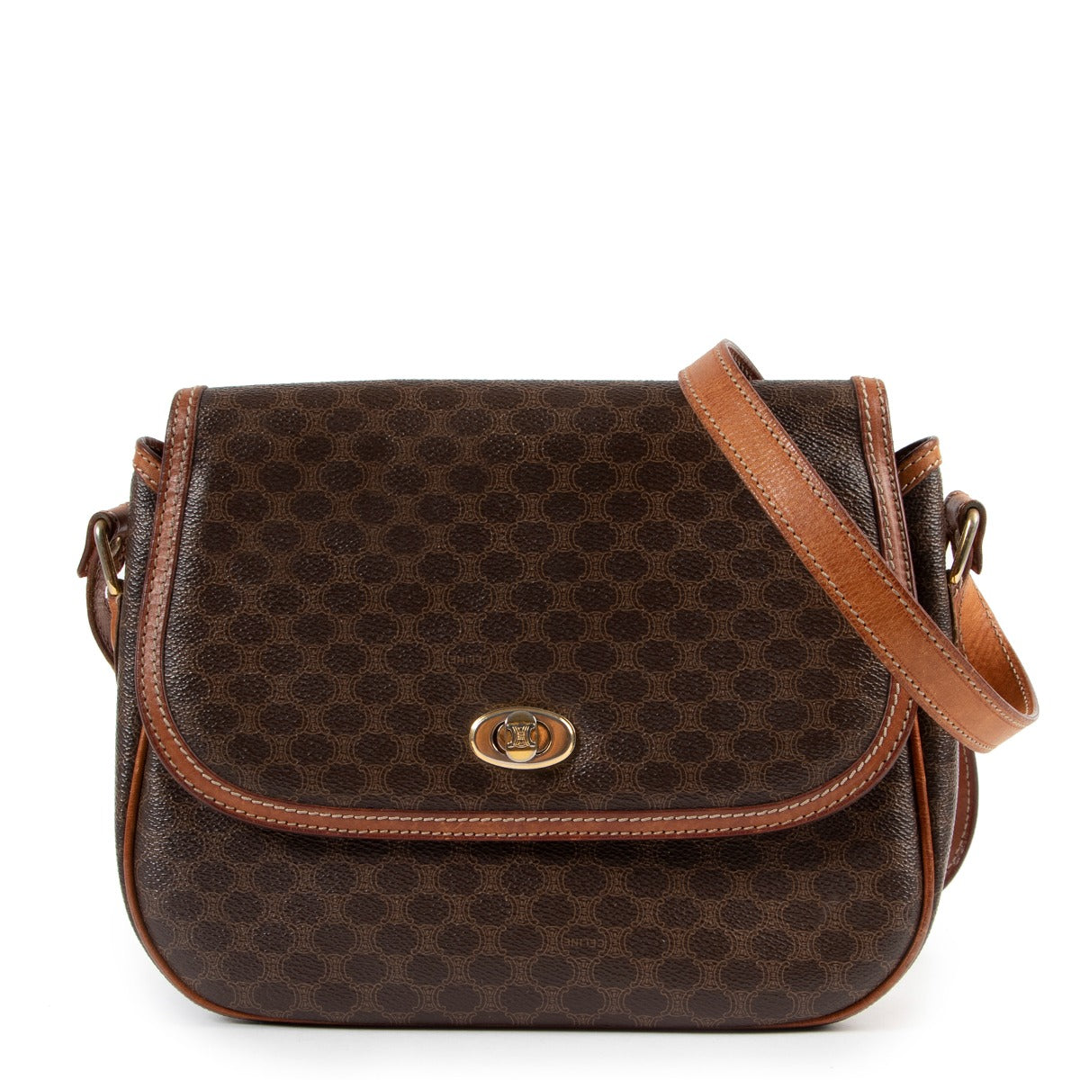 shop authentic Celine Monogram Crossbody bag by Labellov for the best price