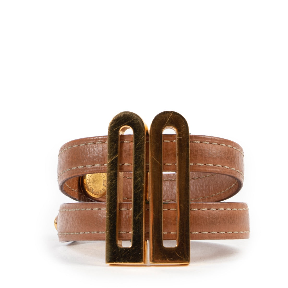 Shop authentic vintage second hand Delvaux Bracelet at labellov