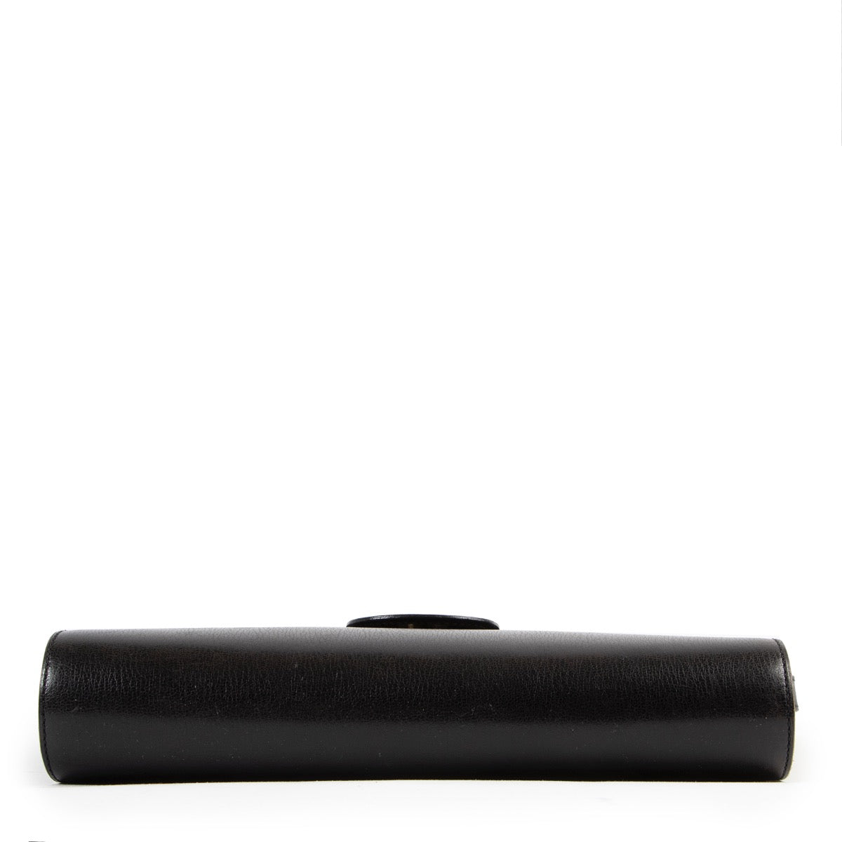 shop authentic vintage second hand Delvaux Black Crossbody at Labellov for the best price