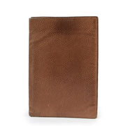 Delvaux Camel Wallet. Three part camel wallet. Buy this 100% authentic piece