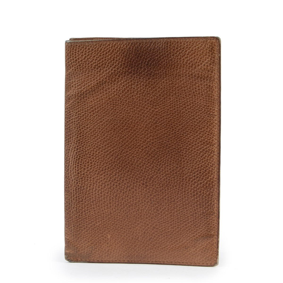 Delvaux Camel Wallet. Three part camel wallet. Buy this 100% authentic piece