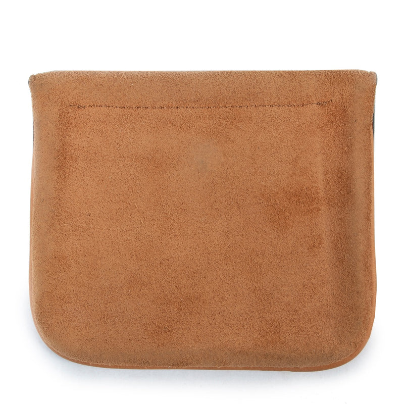 Veilig online kopen van authentieke tweedehands Delvaux Cognac Coin Wallet aan de juiste prijs.