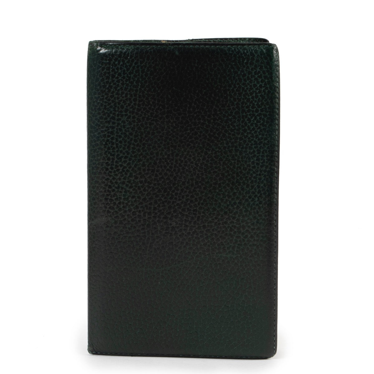 Delvaux Green Agenda Cover Wallet, Delvaux Wallet, Delvaux Agenda Cover Agenda Cover, Delvaux, Green Wallet