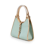 koop veilig online tegen de beste prijs Gucci Vintage Jackie Top Handle Bag