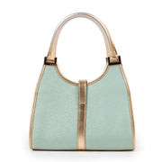 koop veilig online Gucci Vintage Jackie Top Handle Bag