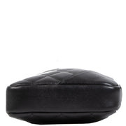 Chanel Cambon Crossbody Bag Quilted Leather Small Bag