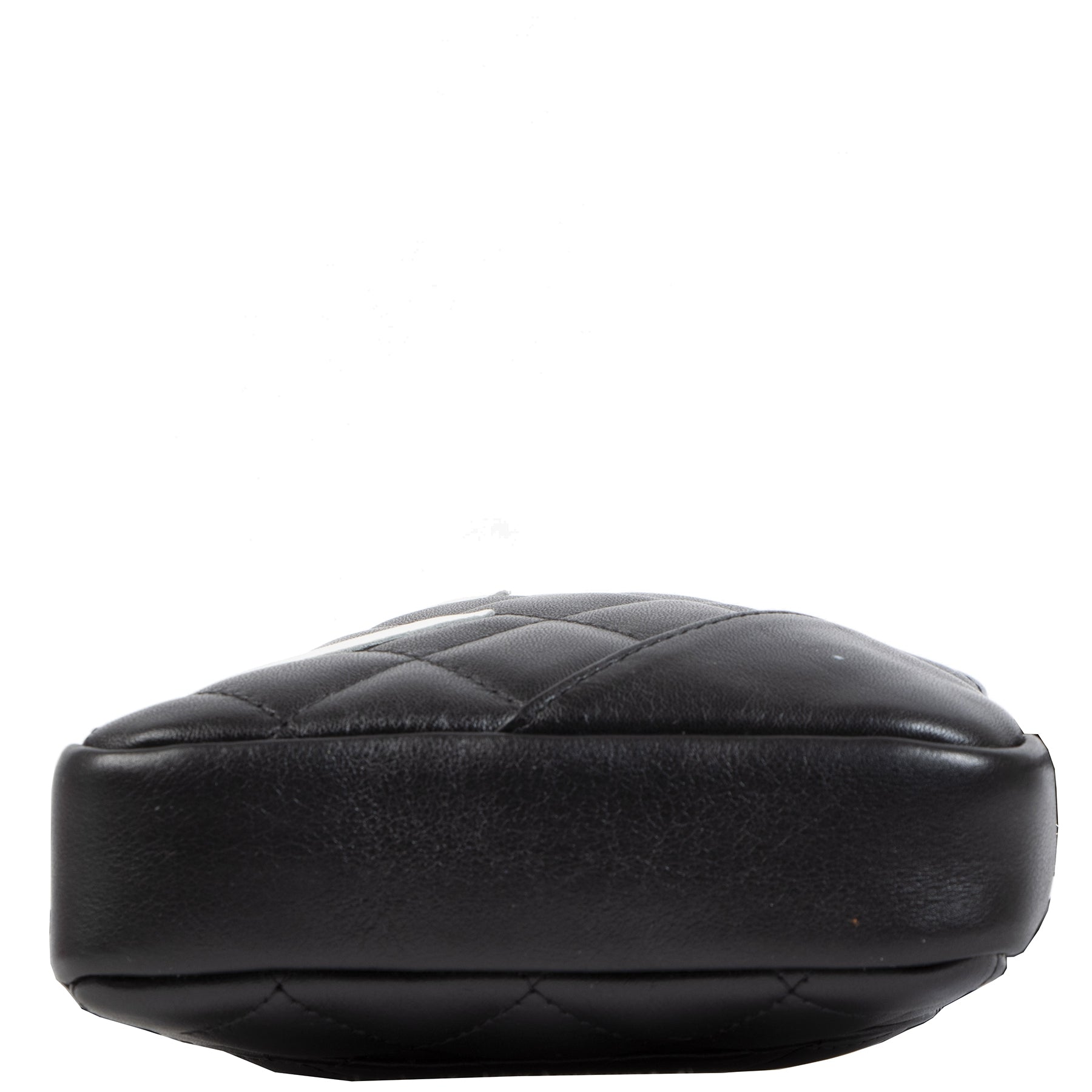 Chanel Cambon Crossbody Bag Quilted Leather Small Bag