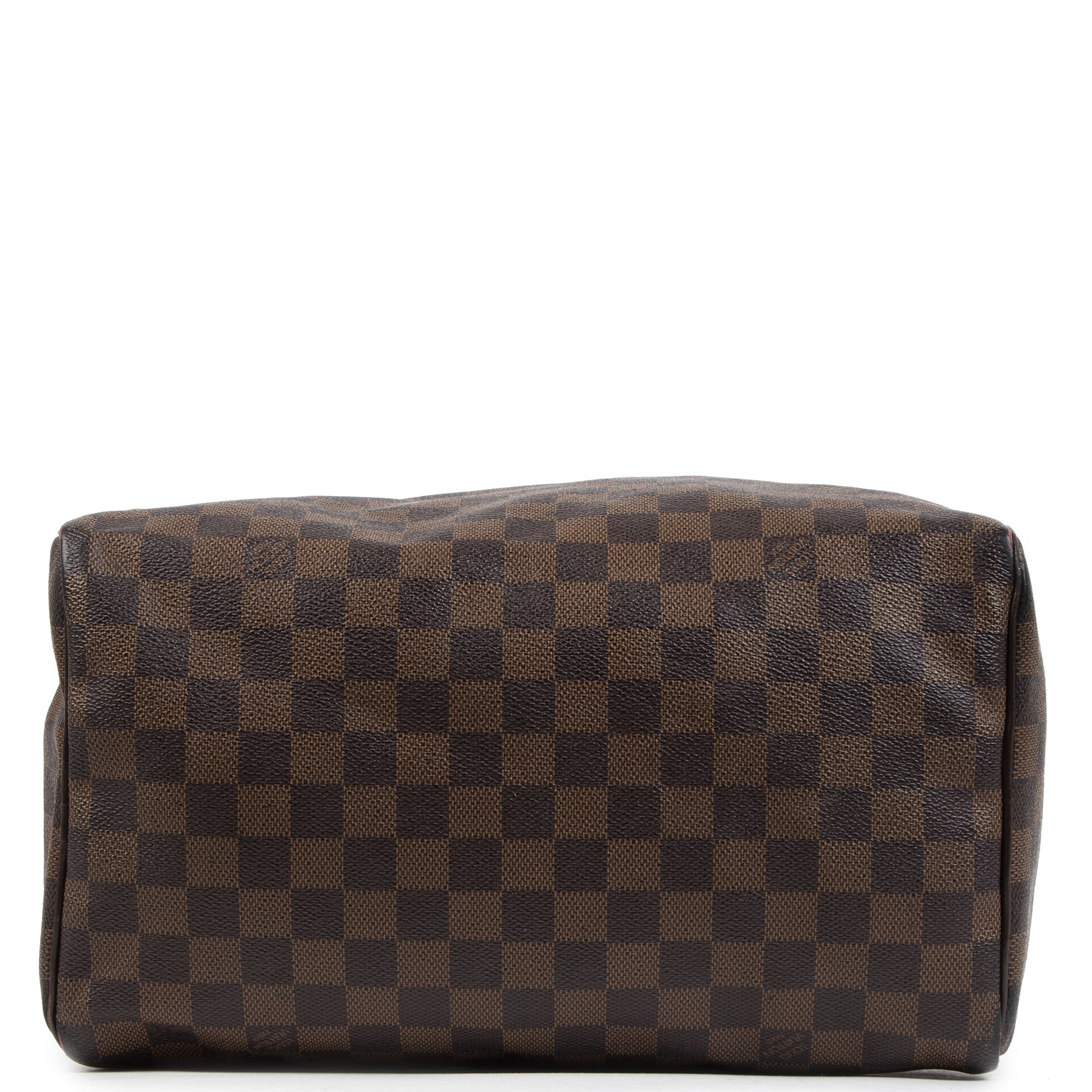 Louis Vuitton Speedy 30 Damier Ebene