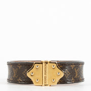 authentic preloved Louis Vuitton Nano Monogram Bracelet on Labellov.com