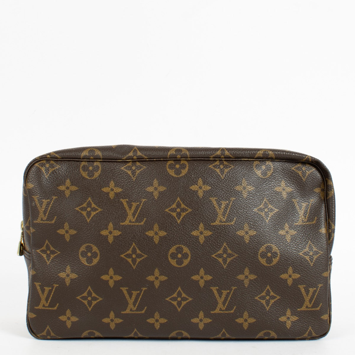 Shop the Louis Vuitton Monogram Trousse Toilette 28 second hand on Labellov.com