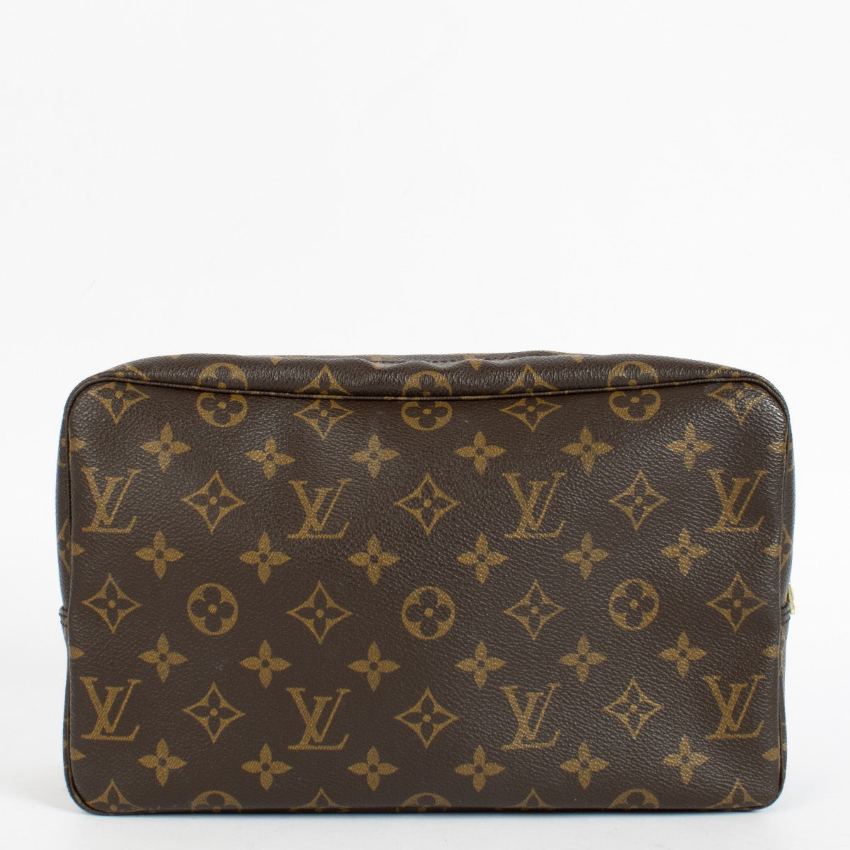 Shop the Louis Vuitton Monogram Trousse Toilette 28 second hand on Labellov.com