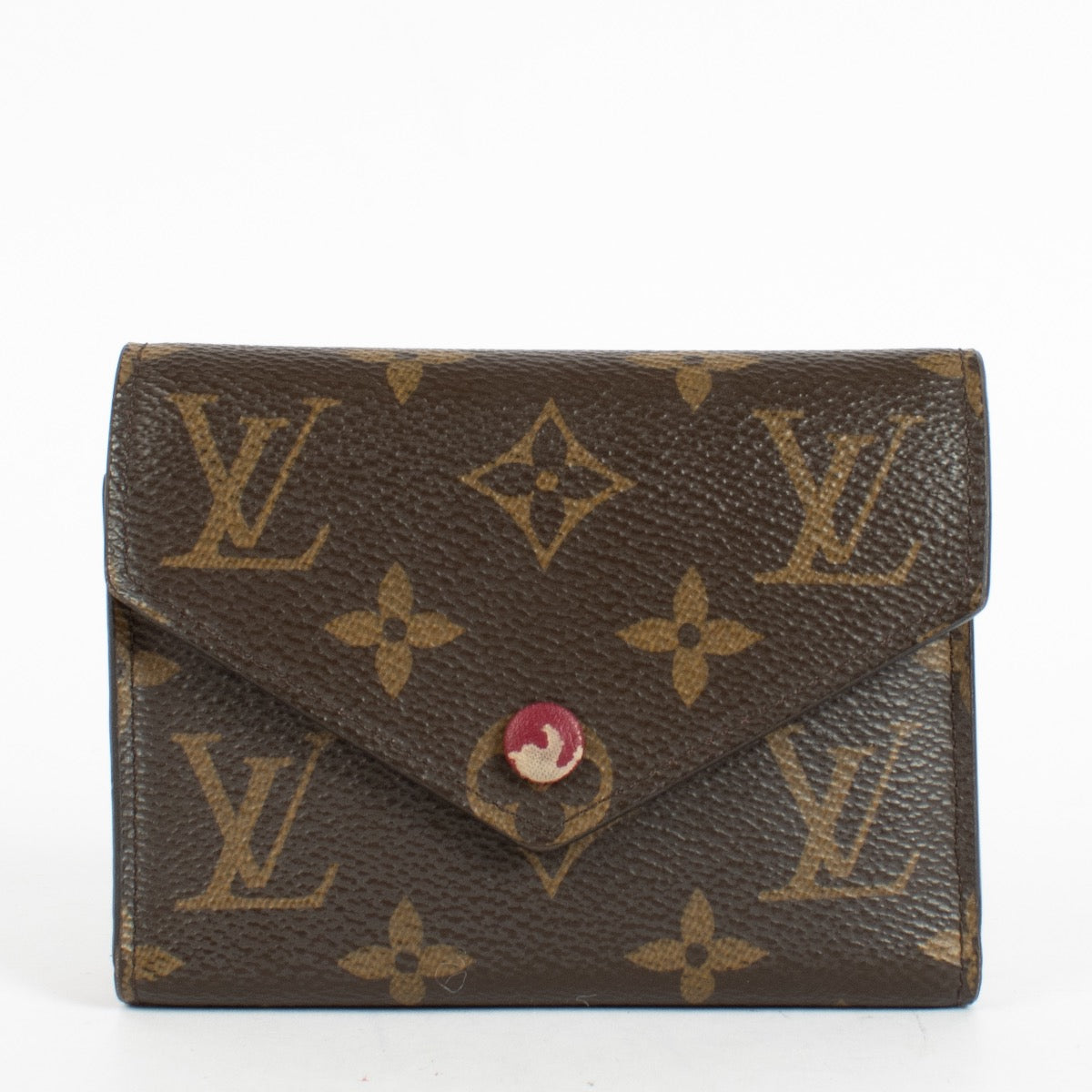 Shop the Louis Vuitton Monogram Victorine Wallet second hand on Labellov.com