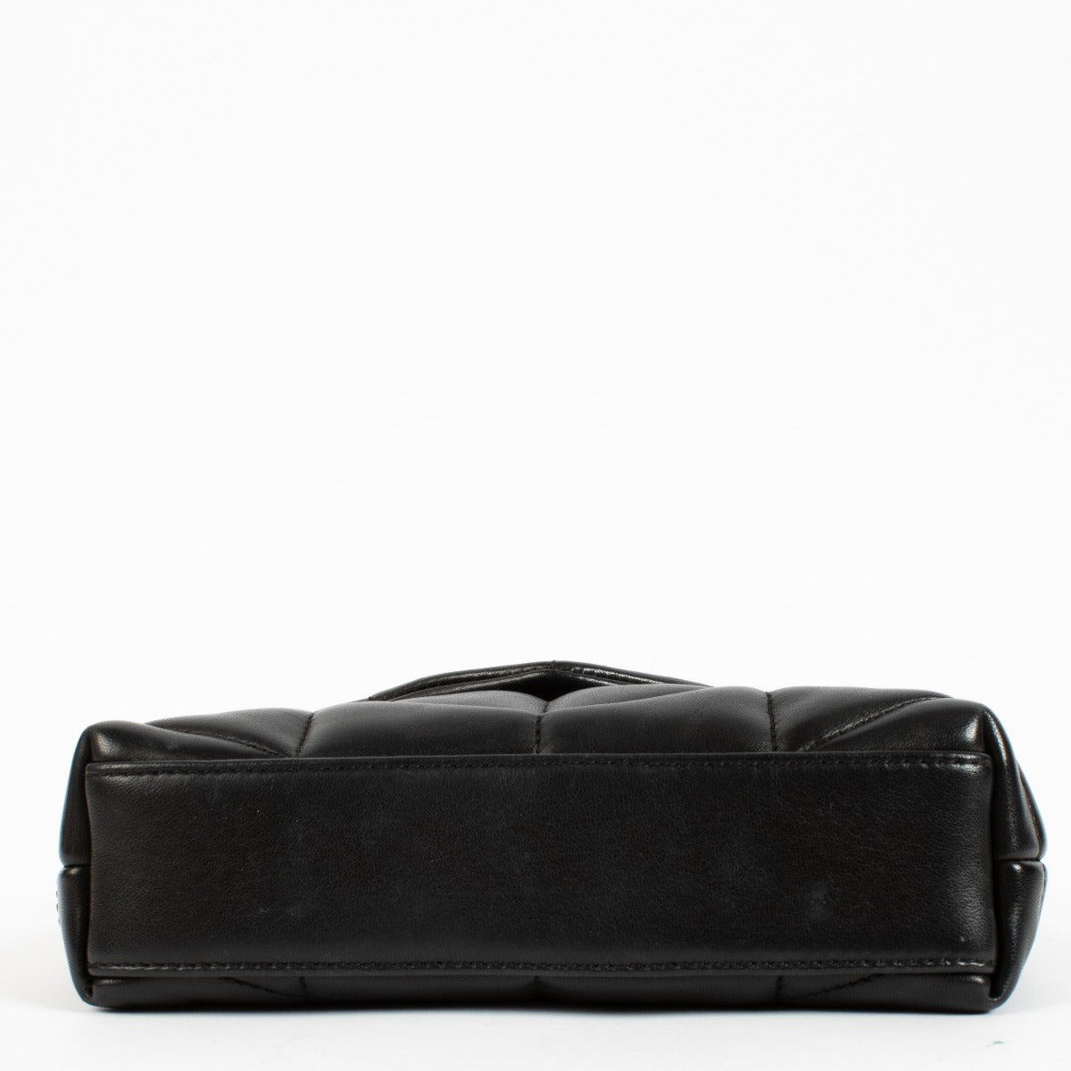 shop 100% authentic second hand Saint Laurent Black Puffer Clutch on Labellov.com