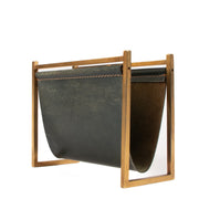 Delvaux Deep Green Letter Rack