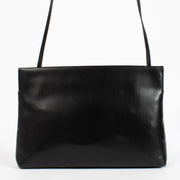 authentic preloved Ferragamo Black Shoulder Bag on Labellov.com
