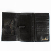 authentic preloved Gucci Black Monogram Wallet on Labellov.com