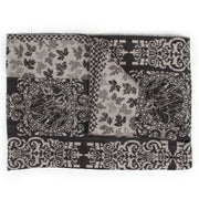 Kenzo Printed Wool Mix Scarf
