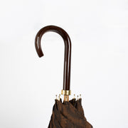 authentic preloved Valentino Brown Vintage Umbrella on Labellov.com