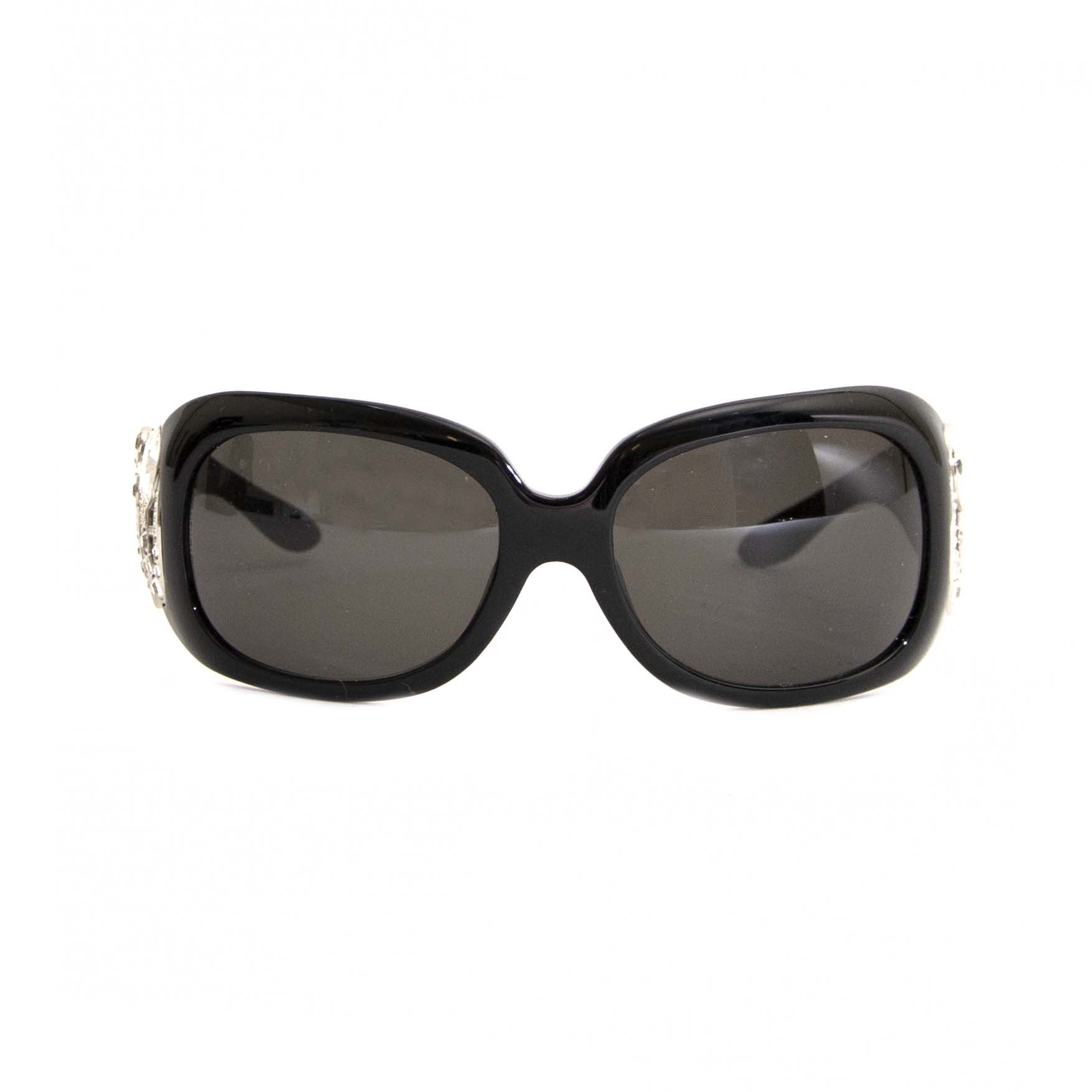 Bulgari Black Sunglasses now online at labellov.com for the best price