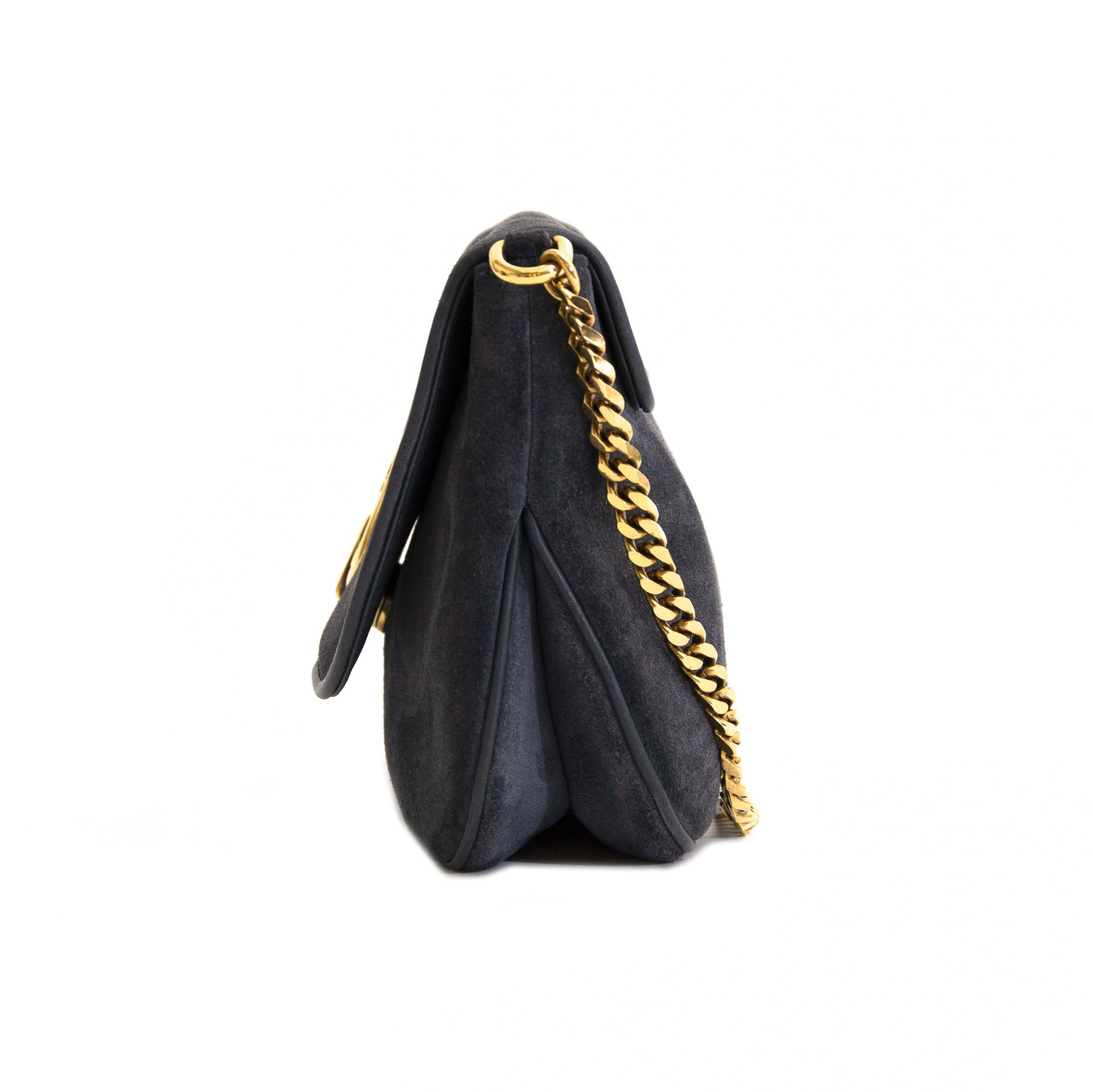 Achetez secur en ligne votre sac Gucci Blue Shoulder Bag pour le meilleur prix